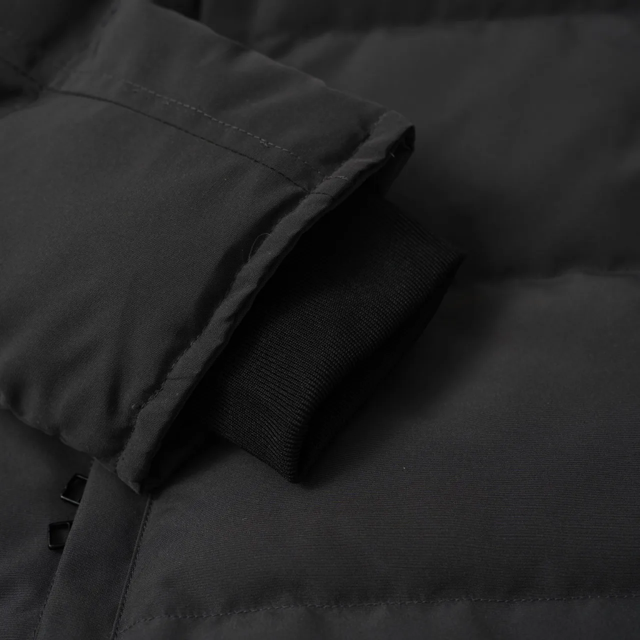 P740 CANADA GOOSE丨Canada Goose 25 stand collar down jacket Color: Graphite Gray Size: XS-XXL